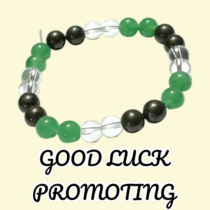 Good Luck Promoting Bracelet | Brahmatells