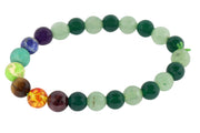 Green Aventurine & Jade Healing Bracelet | Brahmatells - BrahmatellsStore