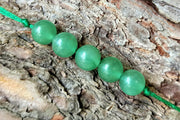 Green Aventurine Band - BrahmatellsStore