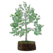 Green Aventurine Crystal Wishing Tree - BrahmatellsStore