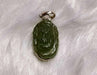 Green Aventurine Ganesha Pendant for Prosperity & Protection | Brahmatells - BrahmatellsStore
