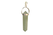 Green Aventurine Pendant - BrahmatellsStore
