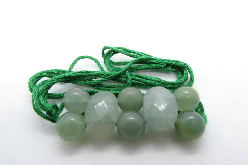 Green Aventurine Rakhi - BrahmatellsStore