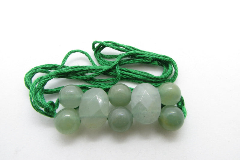 Green Aventurine Rakhi - BrahmatellsStore