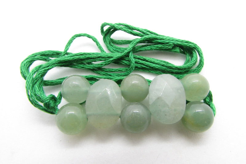 Green Aventurine Rakhi - BrahmatellsStore
