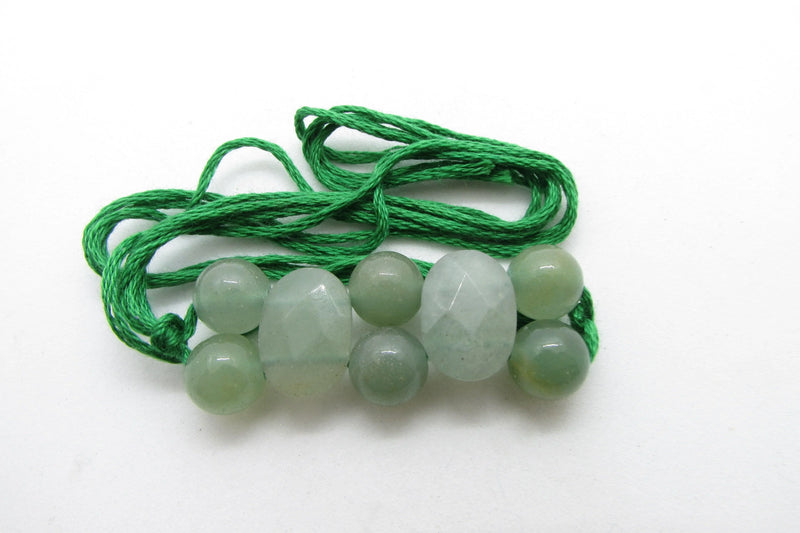 Green Aventurine Rakhi - BrahmatellsStore