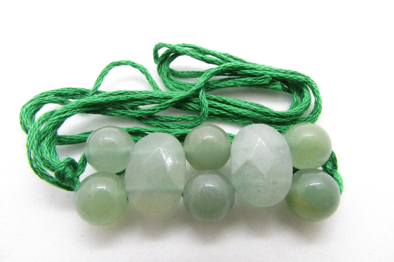 Green Aventurine Rakhi - BrahmatellsStore