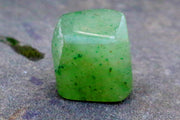 Green Aventurine Tumble Stone for Prosperity & Creativity | Brahmatells - BrahmatellsStore