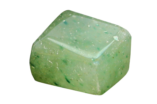 Green Aventurine Tumble Stone for Prosperity & Creativity | Brahmatells - BrahmatellsStore