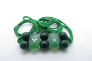 Green Jade Band for Balance & Mindfulness | Brahmatells Jewelry - BrahmatellsStore
