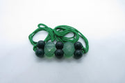 Green Jade Band for Balance & Mindfulness | Brahmatells Jewelry - BrahmatellsStore