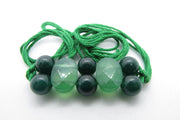 Green Jade Band for Balance & Mindfulness | Brahmatells Jewelry - BrahmatellsStore
