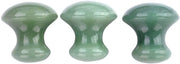 Green Jade Mushroom Gua Sha | Brahmatells - BrahmatellsStore