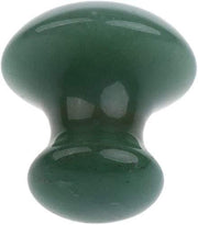 Green Jade Mushroom Gua Sha | Brahmatells - BrahmatellsStore