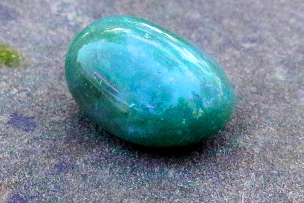 Green Jade Tumble - Symbol of Harmony | Brahmatells - BrahmatellsStore