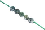 Green Tree Agate Band - BrahmatellsStore