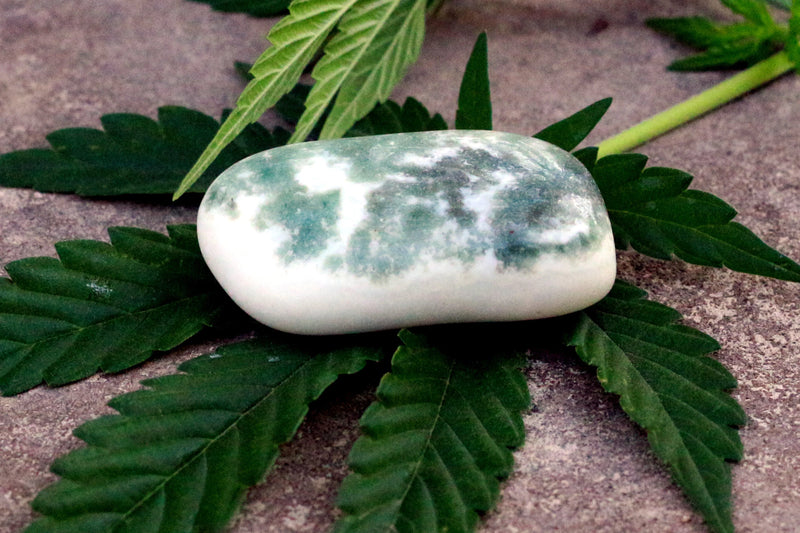 Green Tree Tumble - BrahmatellsStore