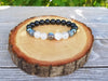 Handmade High-Frequency Protection Bracelet with Natural Gemstones - Brahmatells - BrahmatellsStore