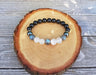 Handmade High-Frequency Protection Bracelet with Natural Gemstones - Brahmatells - BrahmatellsStore