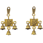 Hanuman Ji Hanging Bells - BrahmatellsStore