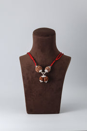 Harmonious Marriage Rudraksha Pendant - Enhance Your Bond | Brahmatells - BrahmatellsStore