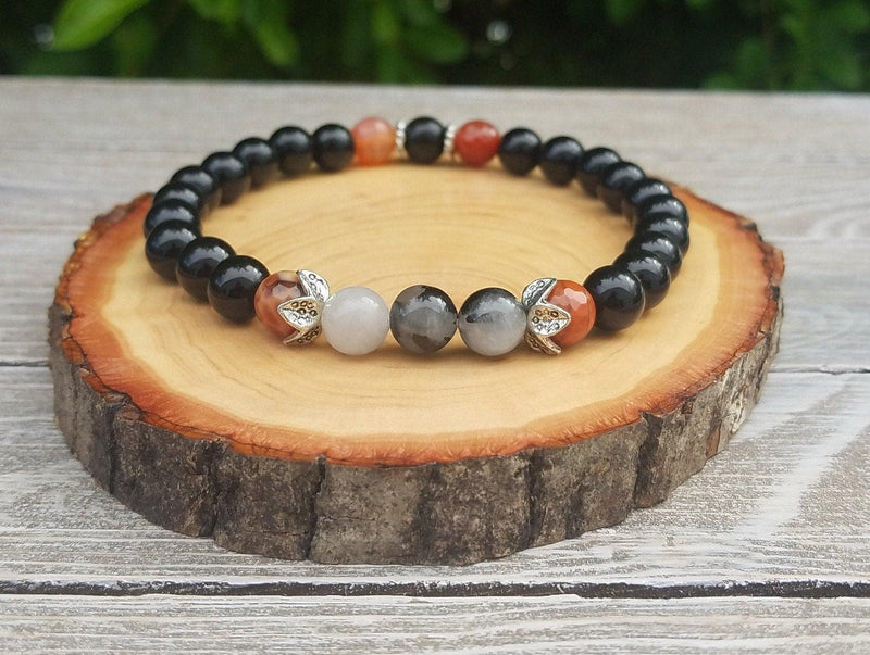 Healer's Protection Bracelet | Brahmatells - BrahmatellsStore