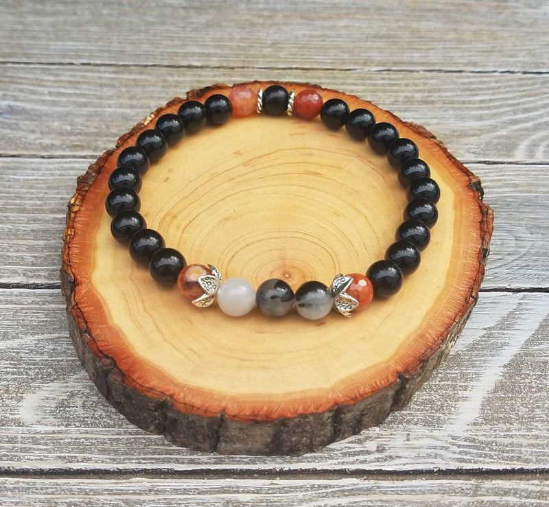 Healer's Protection Bracelet | Brahmatells - BrahmatellsStore