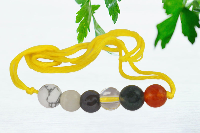 Health & Immunity Crystal Band for Positive Energy | Brahmatells - BrahmatellsStore