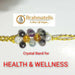 Health and Wellness Band - BrahmatellsStore