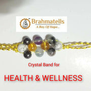 Health and Wellness Band | Brahmatells - BrahmatellsStore