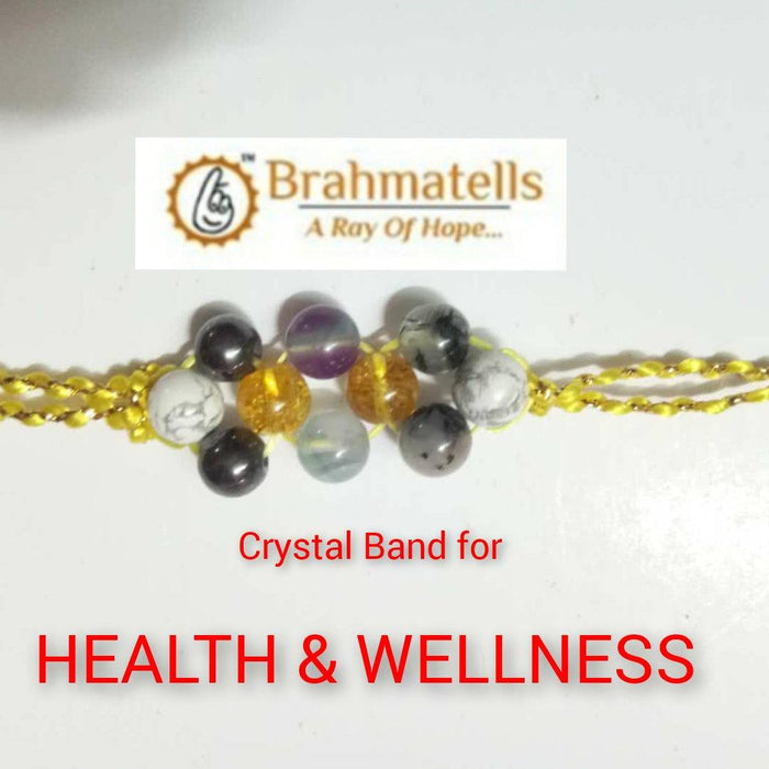 Health and Wellness Band | Brahmatells - BrahmatellsStore