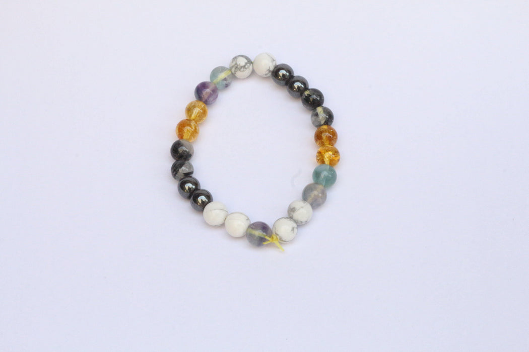 Health and Wellness Crystal Bracelet | Brahmatells - BrahmatellsStore