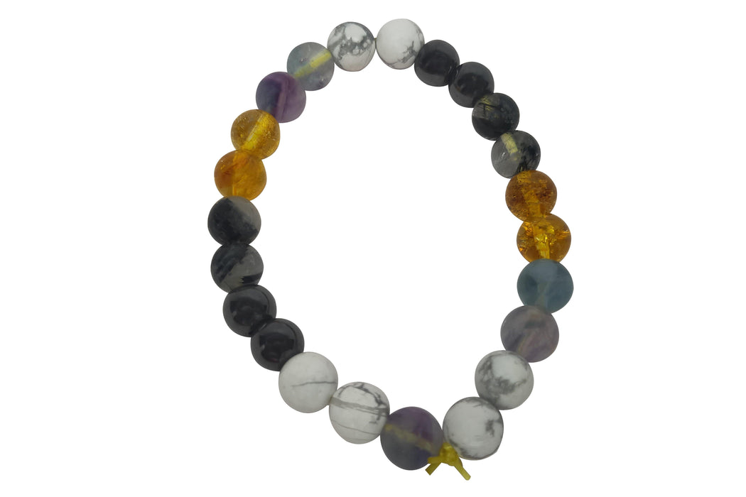 Health and Wellness Crystal Bracelet | Brahmatells - BrahmatellsStore