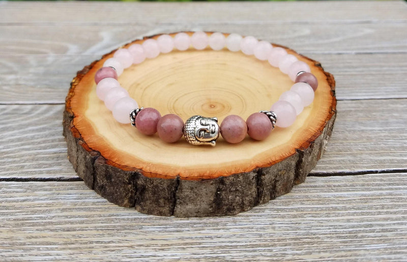 Heart Chakra Love Bracelet - Embrace Self-Love | Brahmatells - BrahmatellsStore