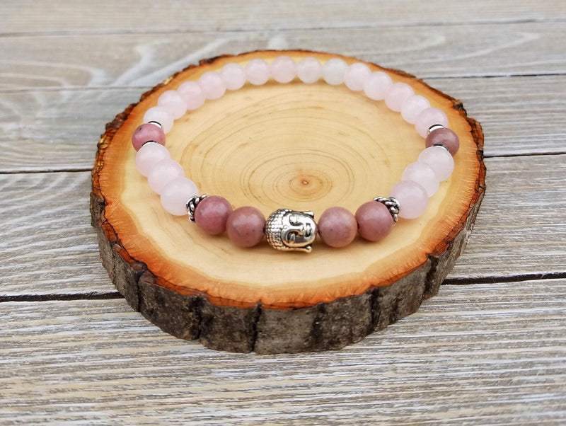 Heart Chakra Love Bracelet - Embrace Self-Love | Brahmatells - BrahmatellsStore