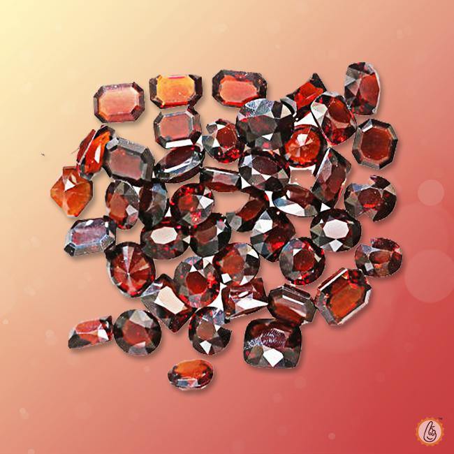 Hessonite Gomed BTHG101GSM - BrahmatellsStore