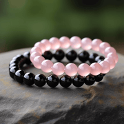 His & Hers Crown Bracelets Set - Celebrate Togetherness | Brahmatells - BrahmatellsStore