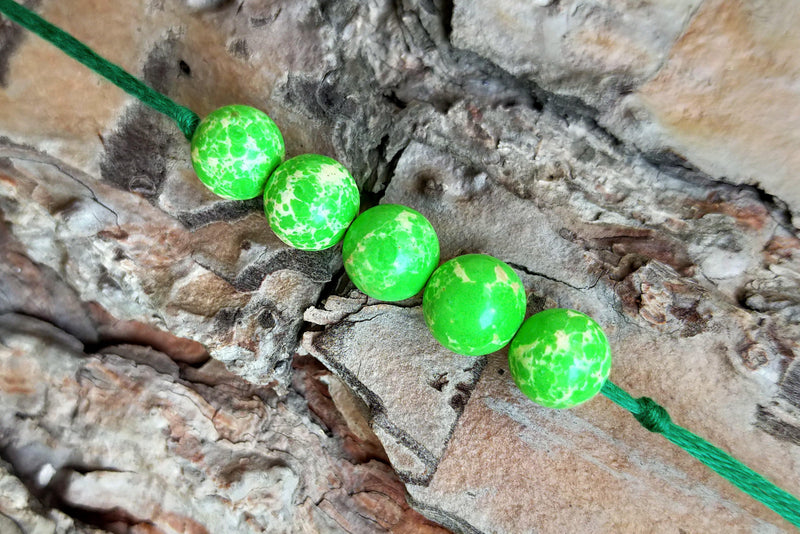 Imperial Turquoise Band - BrahmatellsStore