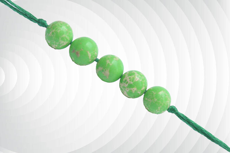 Imperial Turquoise Band - BrahmatellsStore