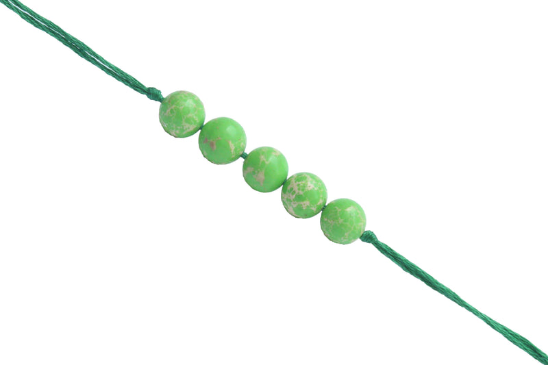 Imperial Turquoise Band - BrahmatellsStore