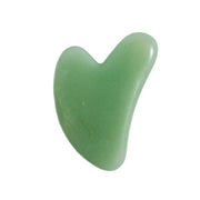 Jade Gua Sha Tool for Enhanced Facial Contour | Brahmatells - BrahmatellsStore