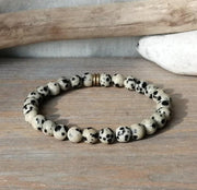 Jasper Beaded Bracelet for Joy & Creativity | Brahmatells - BrahmatellsStore
