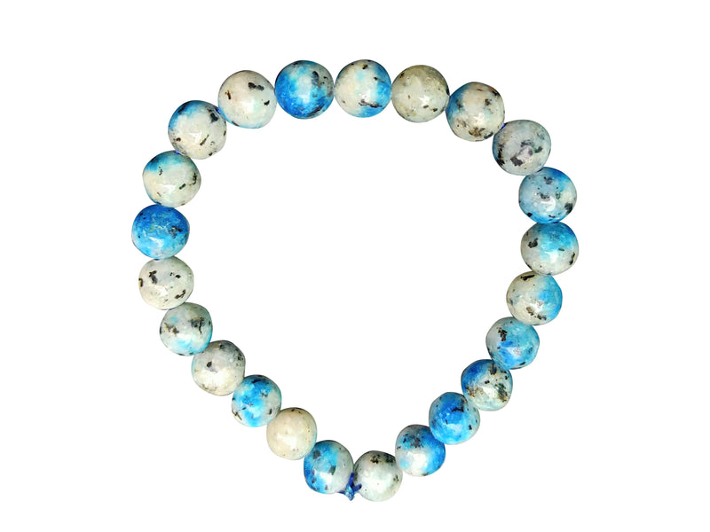 K2 Jasper Bracelet: Connect with Higher Consciousness | Brahmatells - BrahmatellsStore