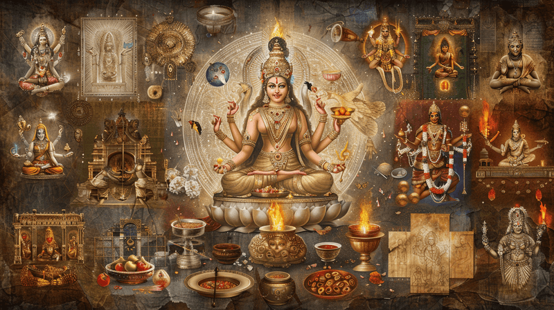 Kaali Puja and Yagna Service for Spiritual Empowerment | Brahmatells - BrahmatellsStore