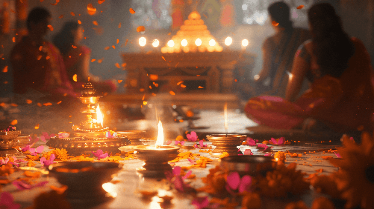 Kaali Puja and Yagna Service for Spiritual Empowerment | Brahmatells - BrahmatellsStore