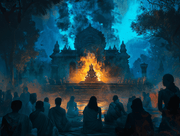 Kaali Puja and Yagna Service for Spiritual Empowerment | Brahmatells - BrahmatellsStore