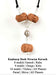 Kaalsarp Dosh Nivaran Kavach - Rudraksha for Spiritual Harmony | Brahmatells - BrahmatellsStore