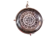 Kailash Dhan Raksha Yantra Pendant - BrahmatellsStore