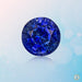 kashmiri Blue Sapphire admiral-blue BTBS117GSM - BrahmatellsStore