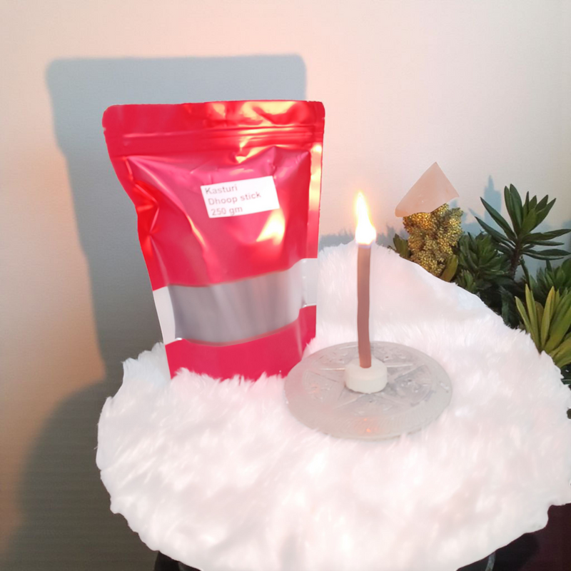 Kasturi Dhoop Stick – 250 gm Natural Fragrance